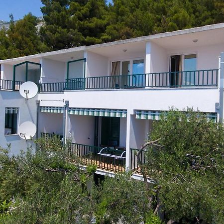 Apartments With A Parking Space Brela, Makarska - 11687 외부 사진