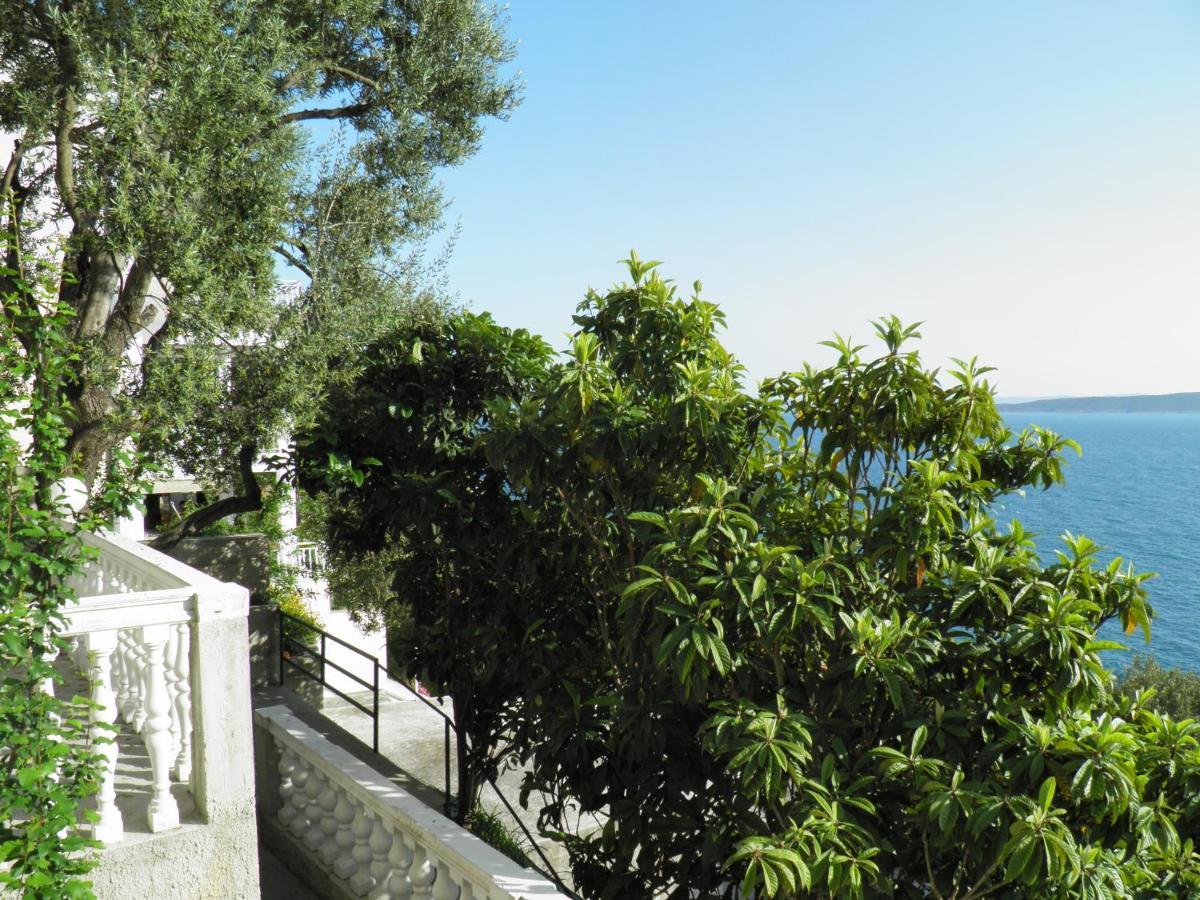 Apartments With A Parking Space Brela, Makarska - 11687 외부 사진